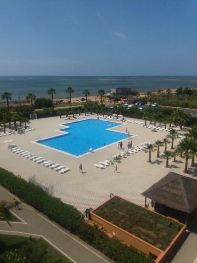 Las Arenas 112 - Atico Vista Al Mar Isla Canela Luaran gambar